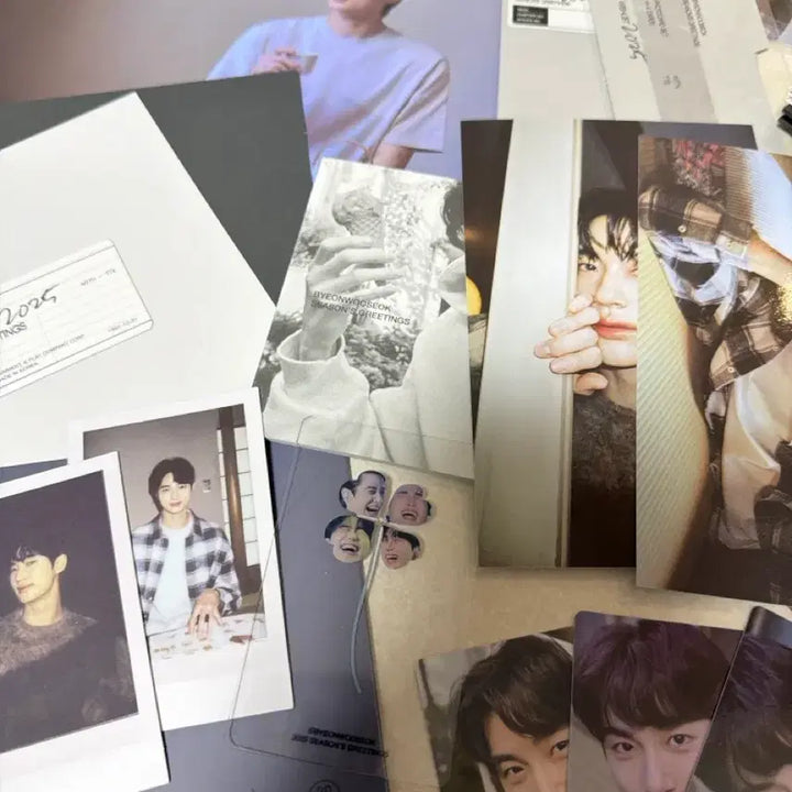 [BUNJANG] Byeon Woo Seok 2025 Season&