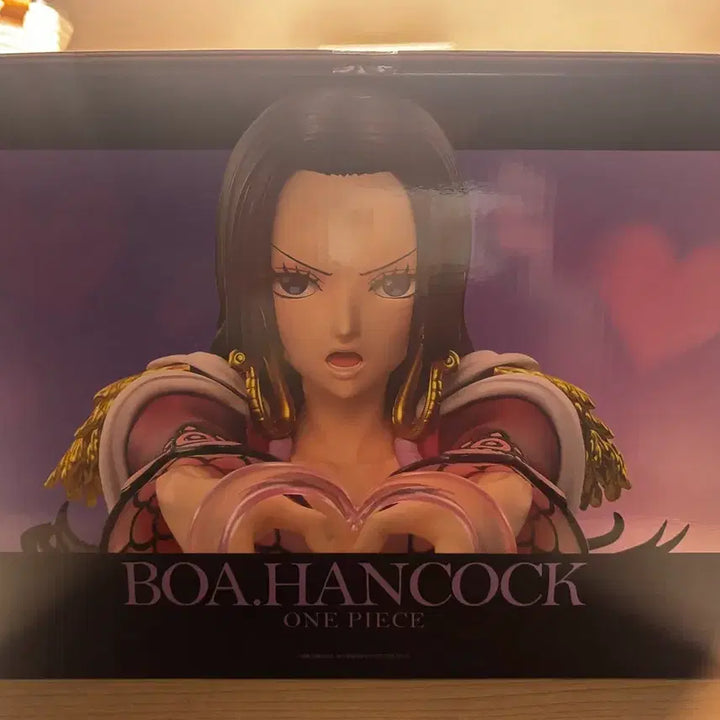 [BUNJANG] Ichiban Kuji Heroines Boa Hancock Bust Figure / (마지막가격)원피스 제일복권 히로인즈 보아핸콕 흉상 A상(설명확인)