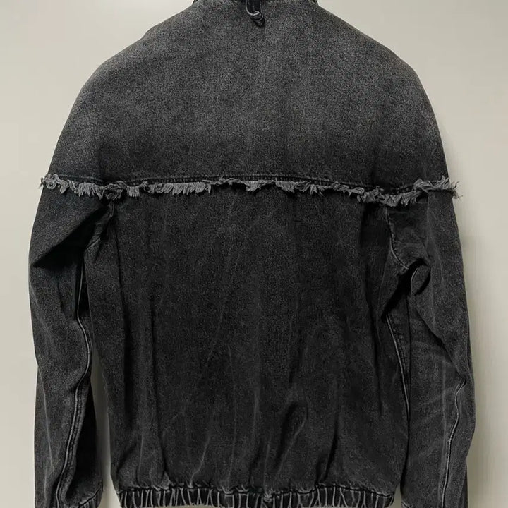 [BUNJANG] Heritagefloss Stone Washed Denim Jacket / [헤리티지플로스 스톤워시드 데님 자켓]