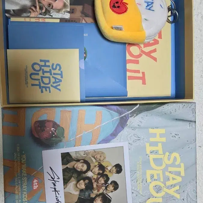 [BUNJANG] Stray Kids 4th Generation Kit - Full Set / 스테이 4기 키트 전구성 팝니다.