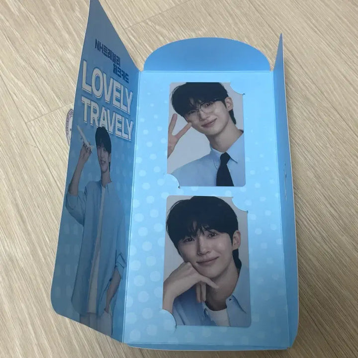 [SOLD OUT] 변우석 농협 포카