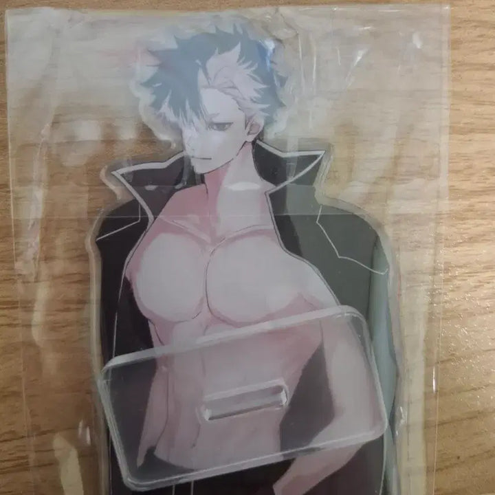[BUNJANG] Kaiju No. 8 Acrylic Stand / 파격세일)괴수8호 아크릴스탠드