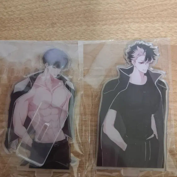 [BUNJANG] Kaiju No. 8 Acrylic Stand / 파격세일)괴수8호 아크릴스탠드