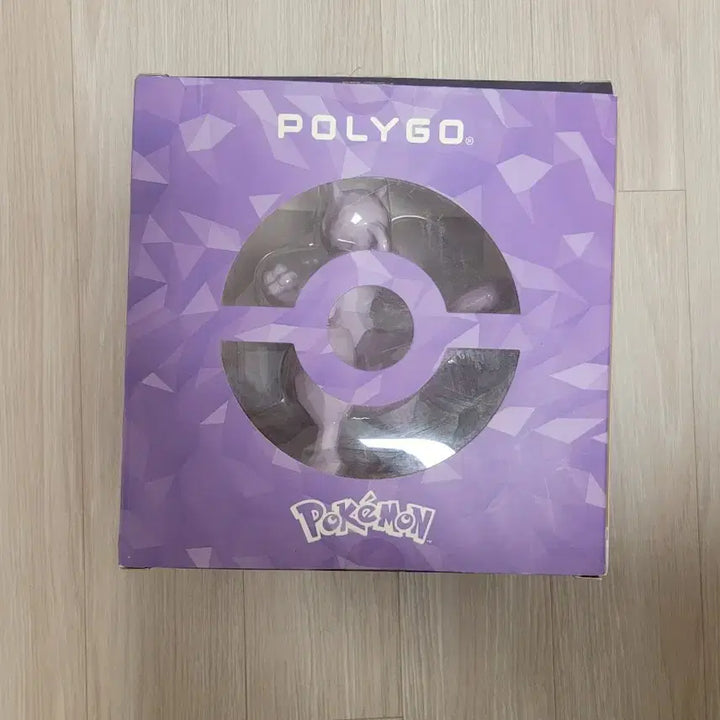 [SOLD OUT] [택포 3.5] 센티넬 POLYGO 포켓몬스터 뮤츠 판매합니다.