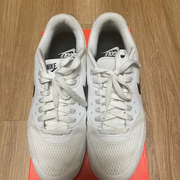 [BUNJANG] Nike Air Max 90G Golf Shoes (Size 270) / 나이키 골프화 에어맥스90g(270사이즈) 팔아요