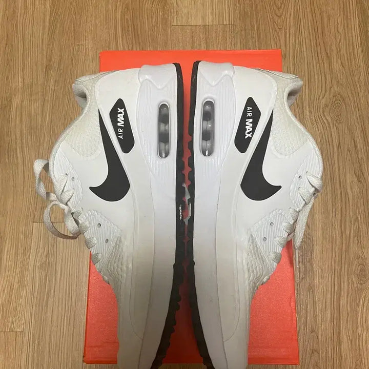 [BUNJANG] Nike Air Max 90G Golf Shoes (Size 270) / 나이키 골프화 에어맥스90g(270사이즈) 팔아요