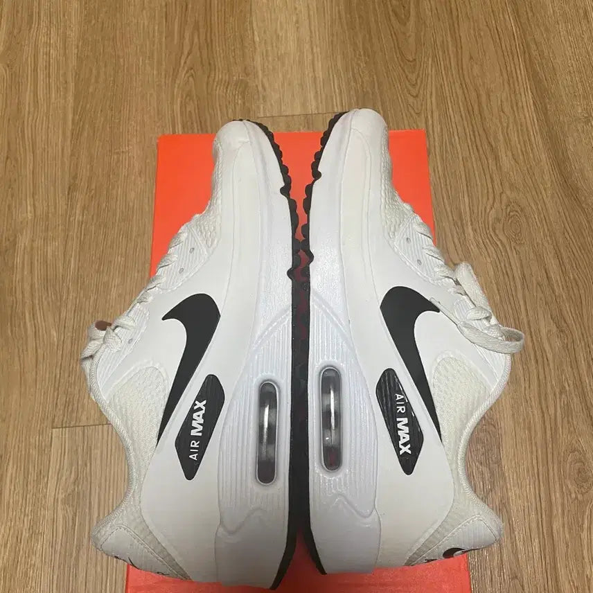 [BUNJANG] Nike Air Max 90G Golf Shoes (Size 270) / 나이키 골프화 에어맥스90g(270사이즈) 팔아요