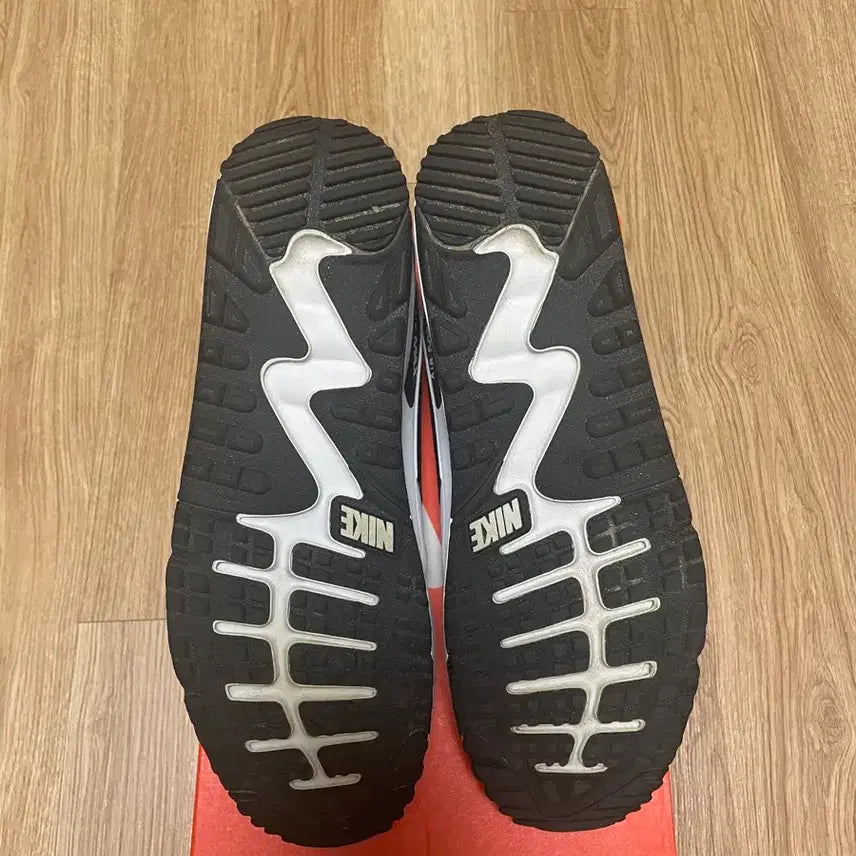 [BUNJANG] Nike Air Max 90G Golf Shoes (Size 270) / 나이키 골프화 에어맥스90g(270사이즈) 팔아요