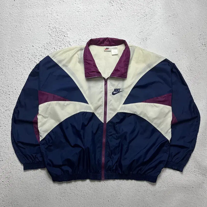 [BUNJANG] 90s Nike International Windbreaker / 90s Nike International Windbreaker