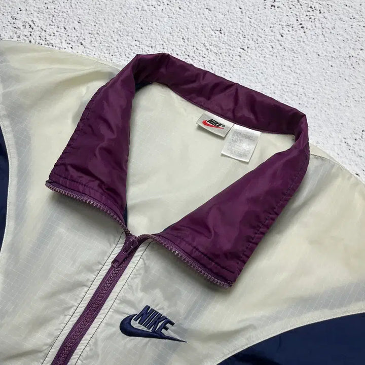 [BUNJANG] 90s Nike International Windbreaker / 90s Nike International Windbreaker