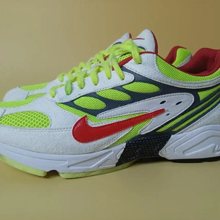 [BUNJANG] Nike Air Ghost Racer White Running Shoes / (285)나이키 에어 고스트 레이서 화이트 런닝화팝니다