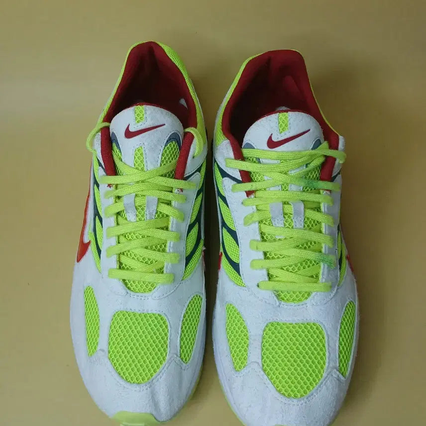 [BUNJANG] Nike Air Ghost Racer White Running Shoes / (285)나이키 에어 고스트 레이서 화이트 런닝화팝니다