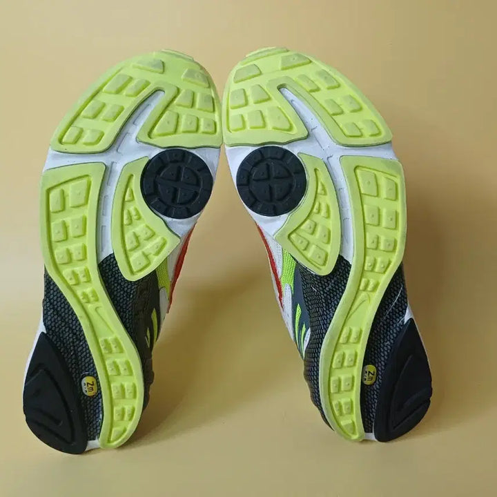 [BUNJANG] Nike Air Ghost Racer White Running Shoes / (285)나이키 에어 고스트 레이서 화이트 런닝화팝니다