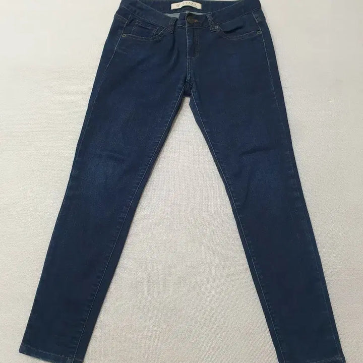 [SOLD OUT] GUESS  청바지 스키니진 허리27