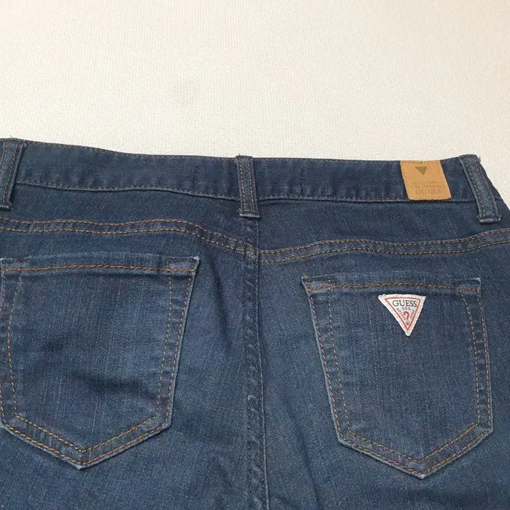 [SOLD OUT] GUESS  청바지 스키니진 허리27