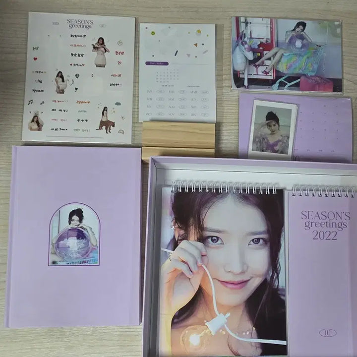 [BUNJANG] IU 2022 Season&