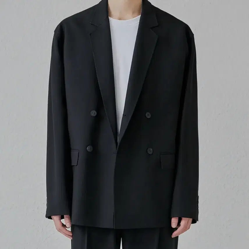 [BUNJANG] Inspector 402 Double Blazer / 95) 인스펙터 402 더블 블레이저