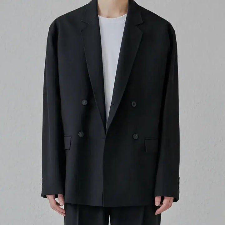 [BUNJANG] Inspector 402 Double Blazer / 95) 인스펙터 402 더블 블레이저