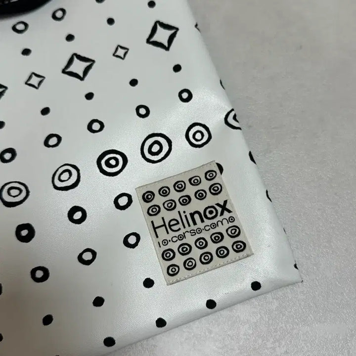 [BUNJANG] Helinox 10 Corso Como Tote Bag / 헬리녹스 10 꼬르소꼬모 토트백 Helinox