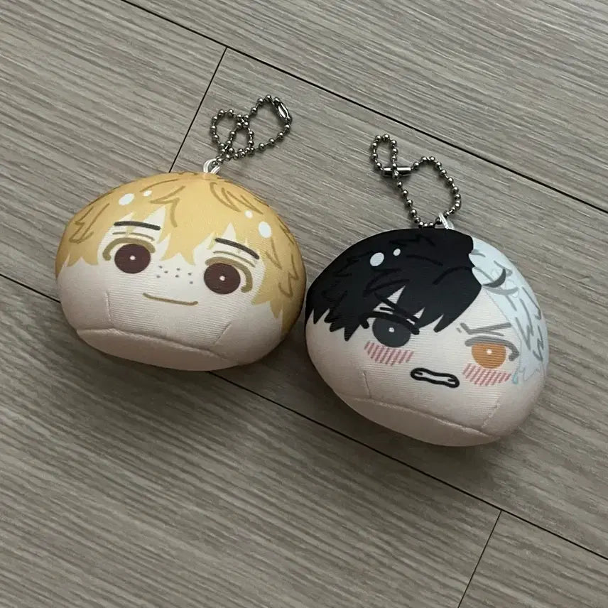 [SOLD OUT] 윈드브레이커 윈브레 만쥬 니레이&amp;사쿠라 일괄