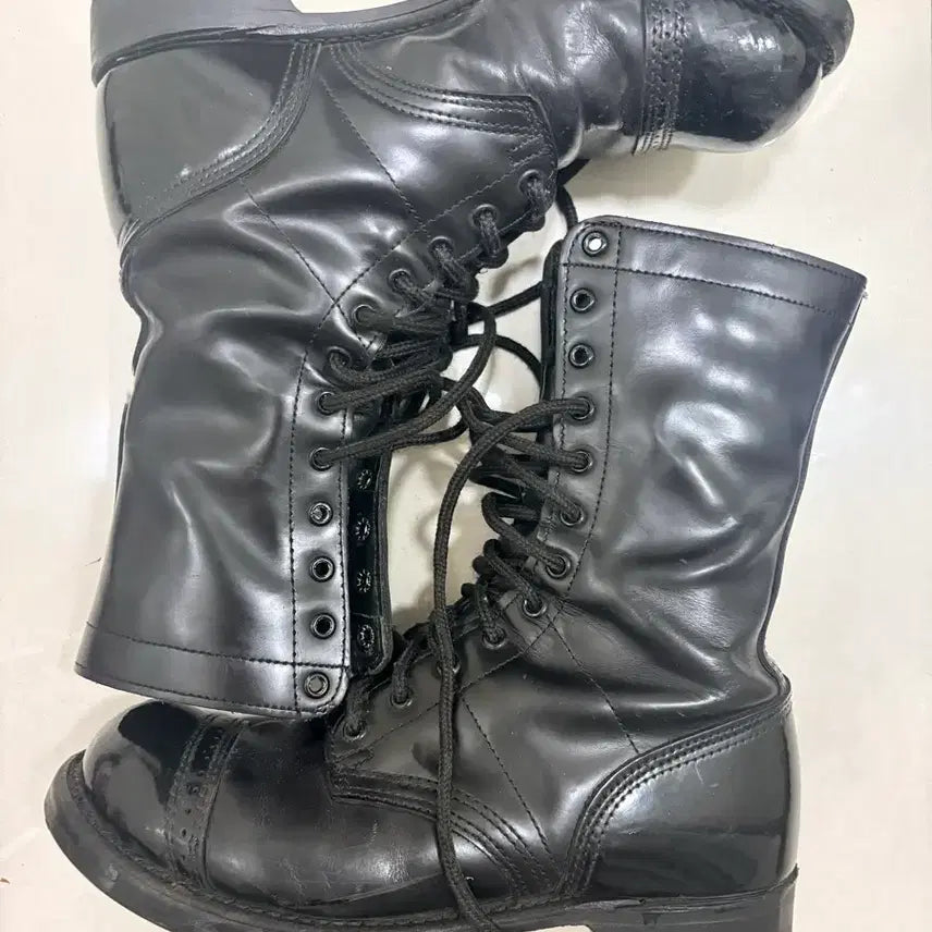 [BUNJANG] Corcoran 1500 Jump Boots Size 8E / Cocoran 1500 jump boots 260~ 265