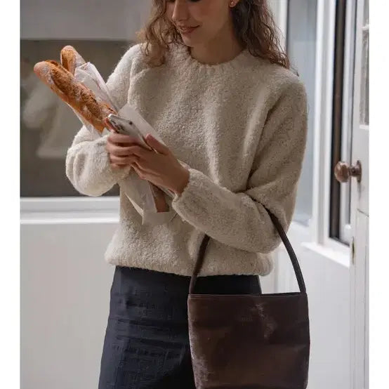 [BUNJANG] Muco &amp; Ebony Nearbreeze Avocado Handbag / 무쿠앤에보니 니어브리즈 nearbreeze - avocado