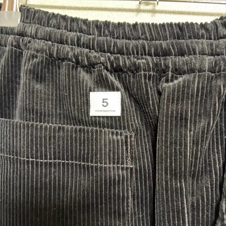 [SOLD OUT] [34]비이커 디파트먼트5 코듀로이 팬츠