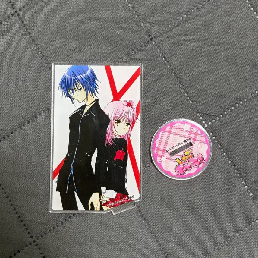 [BUNJANG] Character Chage! Toma Acrylic Stand / 캐릭캐릭체인지 아무 토마 아크릴 스탠드