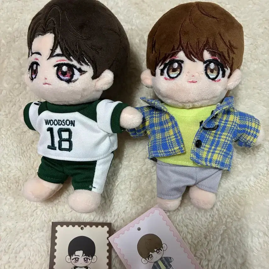 [BUNJANG] Unfulfilled Wishes Doll / 미필고 인형 판매합니다