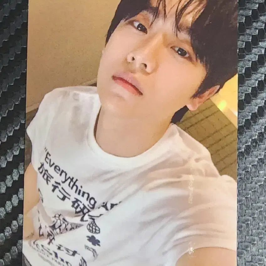 [BUNJANG] Kim Donghyun Photocard / 금동현 팬미팅 포카