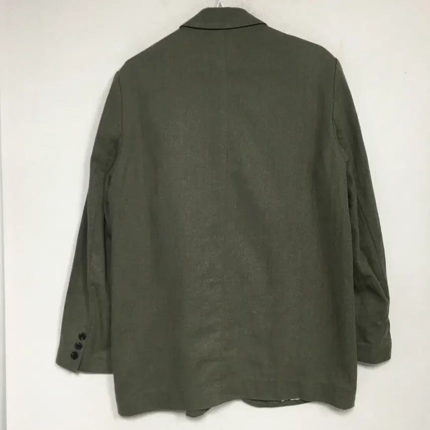 [SOLD OUT] 스튜디오톰보이 헤링본 블레이저 린넨 자켓 55