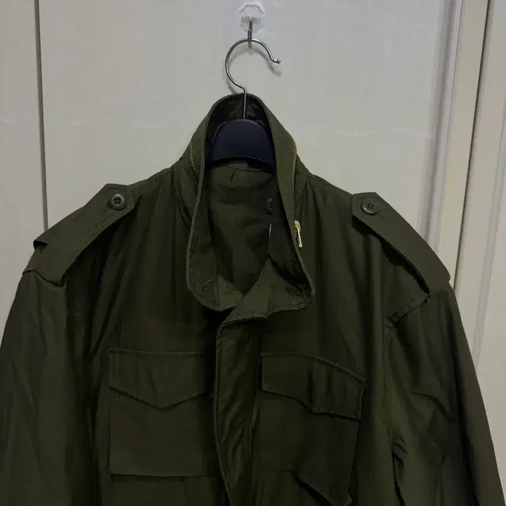 [BUNJANG] YMCLKY M65 Field Jacket Medium Regular / YMCLKY 미군 M65 필드자켓 미디움 레귤러