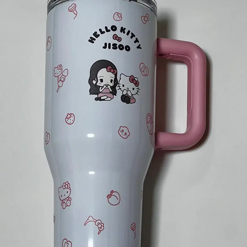 [SOLD OUT] 새상품) 헬로 키티 지수 텀블러 박스o