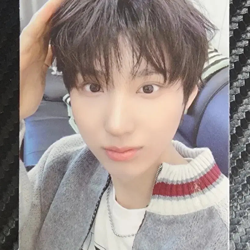 [BUNJANG] Kickflipp Juwang Photocard / 킥플립 쇼케이스 주왕 포카