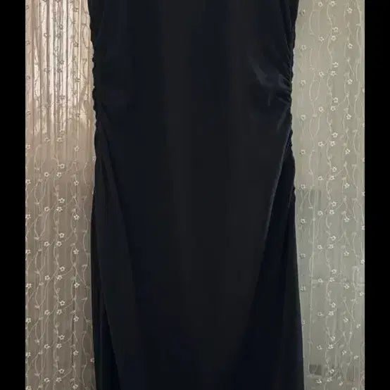 [SOLD OUT] 룰루레몬 원피스 셔드 nulu 미디 탱크 드레스