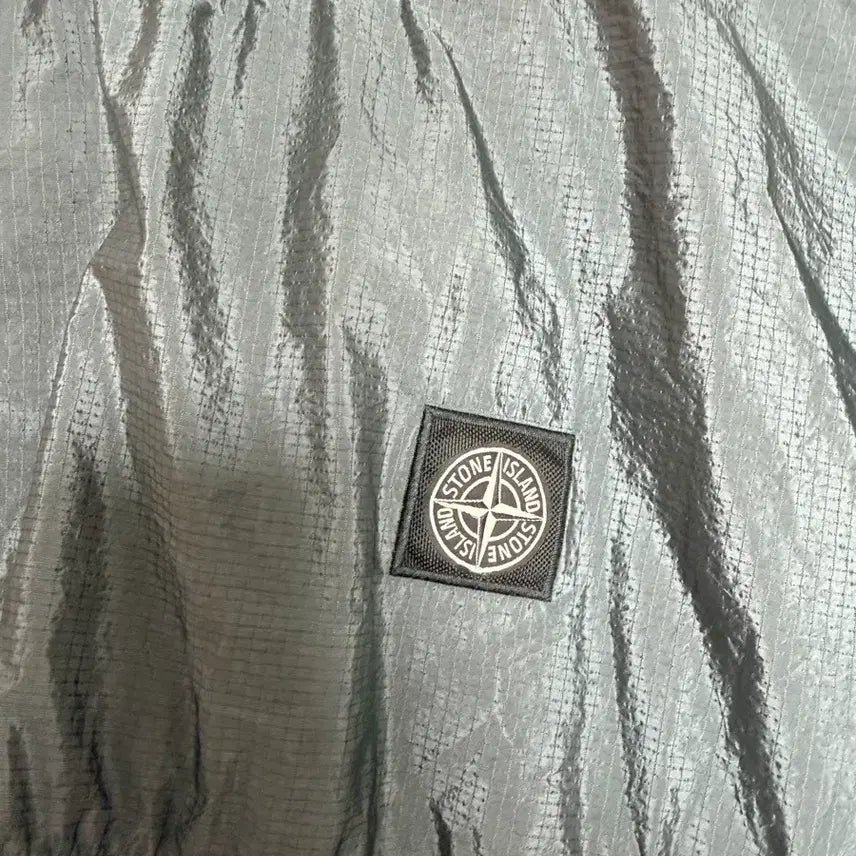 [BUNJANG] Stone Island Nylon Metal Track Sweatshirt &amp; Pants Set-up / 스톤아일랜드 나일론 메탈 트랙 맨투맨 팬츠 셋업