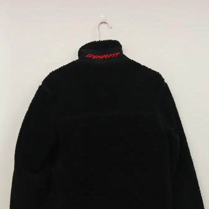 [BUNJANG] Dynafit Edge Fleece Jacket Black / 다이나핏 엣지 플리스 자켓 블랙
