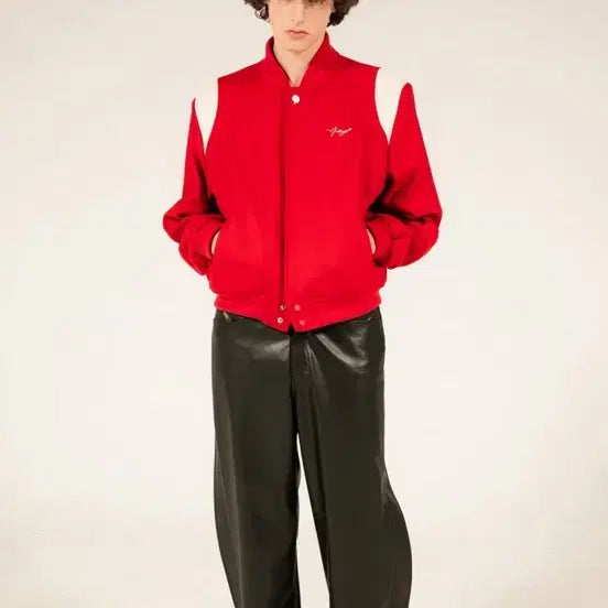 [BUNJANG] Anotheryouth Leather Pants / 어나더유스 레더 팬츠
