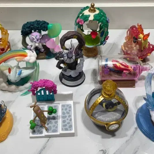 [BUNJANG] Pokemon Re-Ment Figure Bundle Set / 포켓몬스터 리멘트 피규어 (일괄판매)