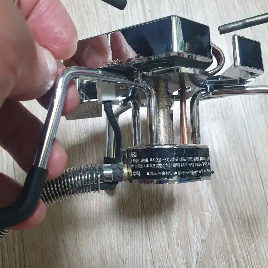 [BUNJANG] High-Power Camping Burner / 고화력 버너