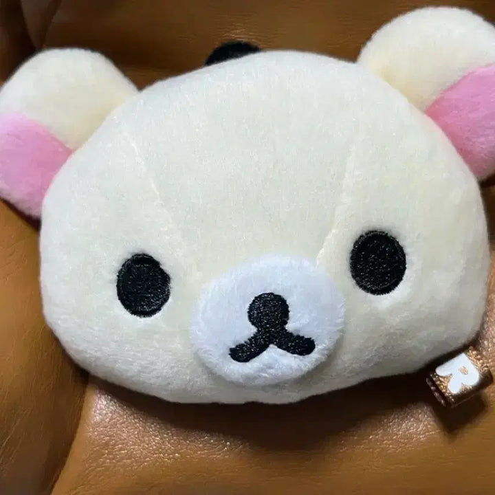 [BUNJANG] San-X Rilakkuma and Korilakkuma Sofa Cushion Set / 고전 리락쿠마 인형 소파 쿠션세트/코리락쿠마 쇼파 산엑스 레어 희귀