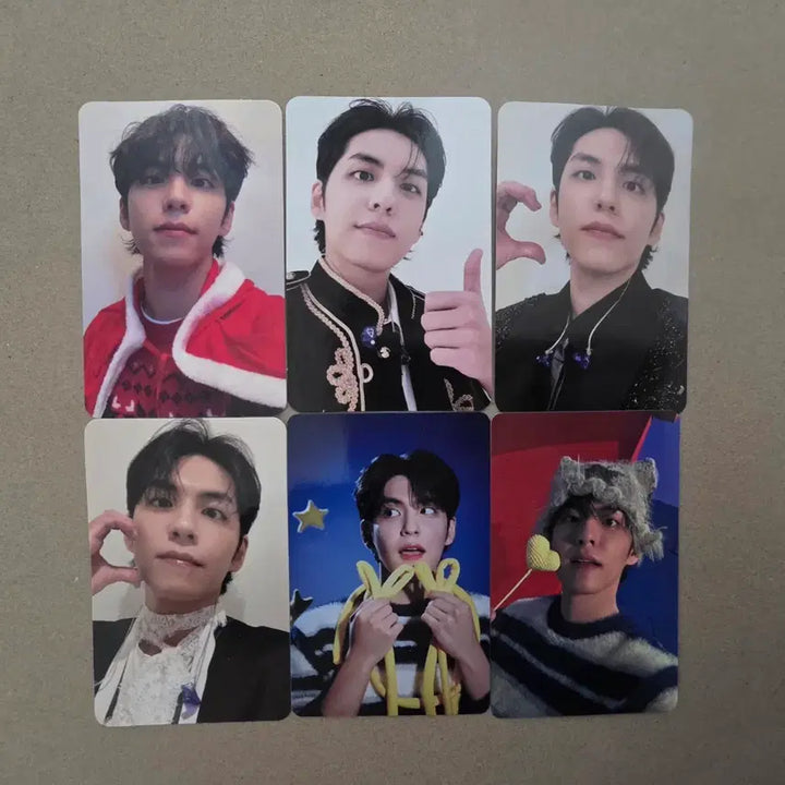 [BUNJANG] Day6 Wonpil Official Photocard / 데이식스 원필 공식 포카 (입장.트레카.4만원)