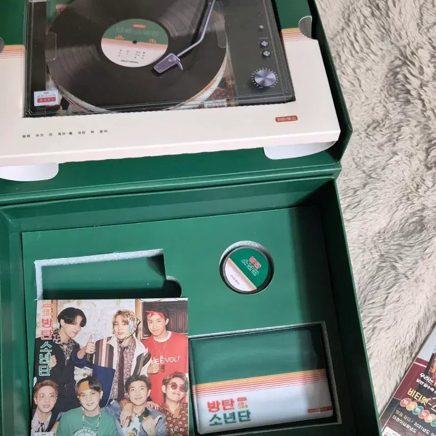 [SOLD OUT] 2021 방탄소년단 bts 시즌그리팅