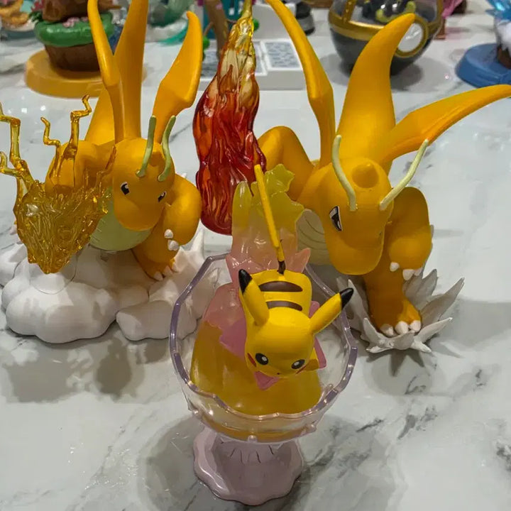 [SOLD OUT] 포켓몬스터 피규어