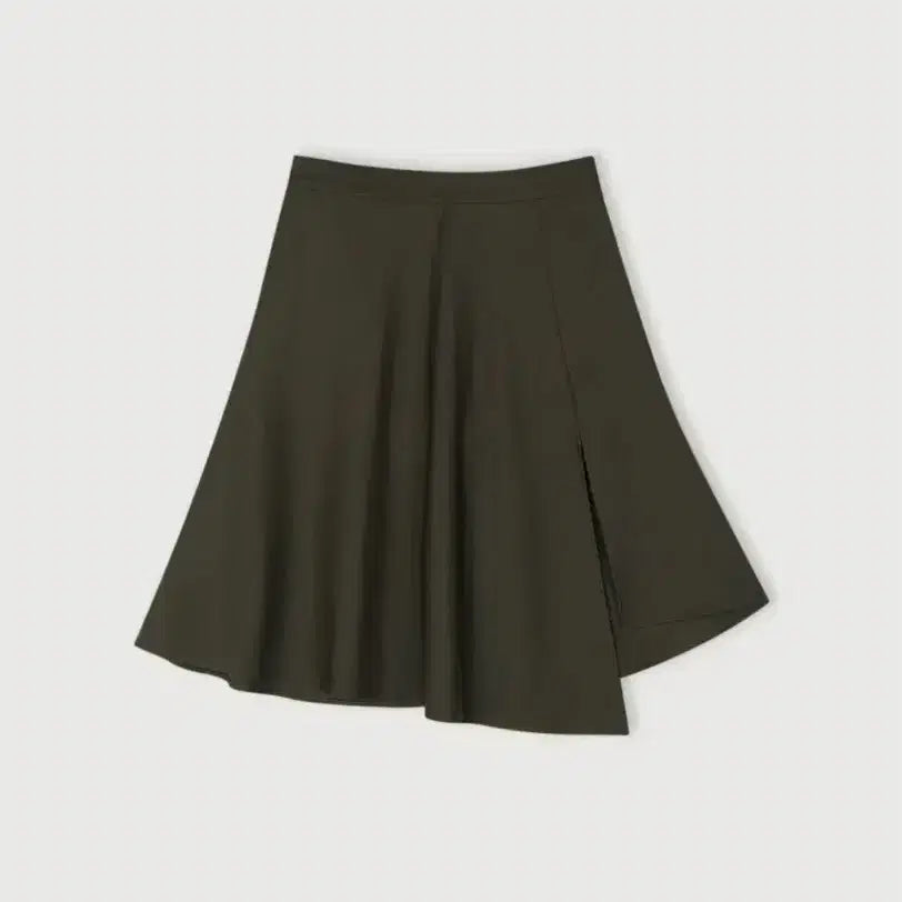 [BUNJANG] Ethos Unbalanced Flare Skirt / 에토스 UNBAL FLARE SKIRT(s)