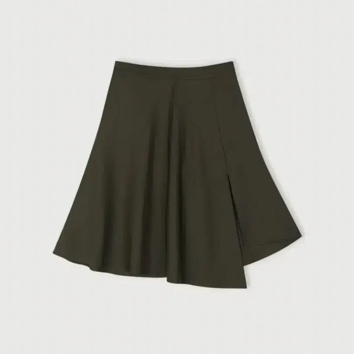 [BUNJANG] Ethos Unbalanced Flare Skirt / 에토스 UNBAL FLARE SKIRT(s)