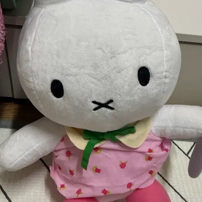 [BUNJANG] Miffy Plush Doll / 미피 인형