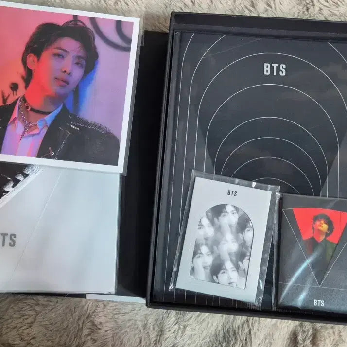 [SOLD OUT] bts 방탄소년단 맵오브더소울 맵솔 컨셉 포토북