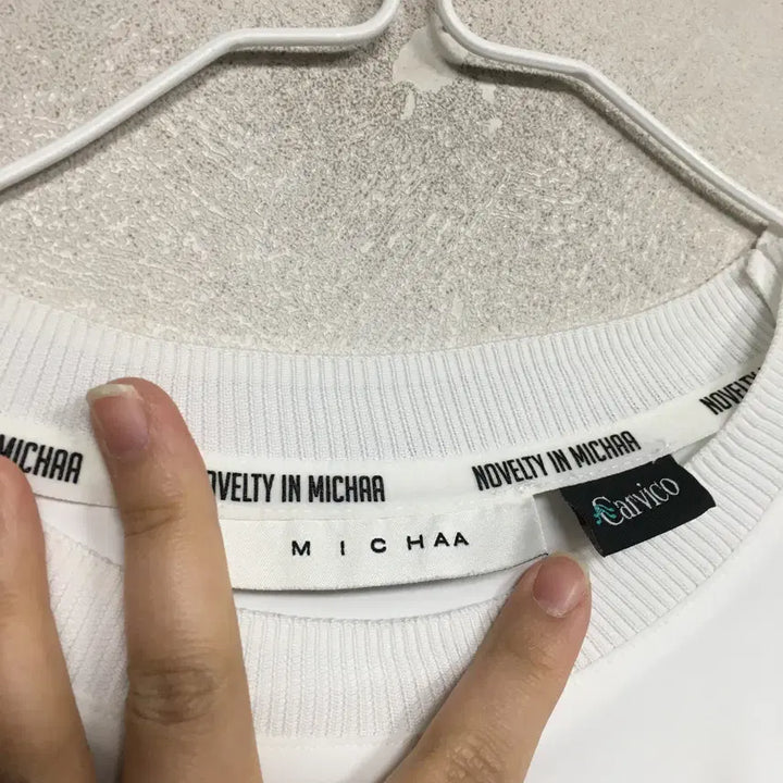 [BUNJANG] MICHAA String Blouse / 22 MICHAA 미샤 스트링 블라우스 85