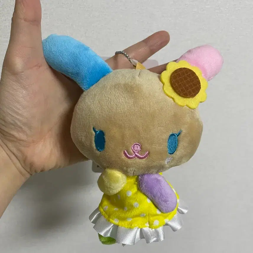 [BUNJANG] Aveil Tanned Usahana Doll Keyring / 일본정품) 아베일 태닝우사하나인형키링